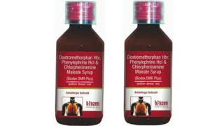 Dextromethorphan Hbr Phenylephrine Hcl amp Chlorpheniramine Maleate Syrup [upl. by Aisel]