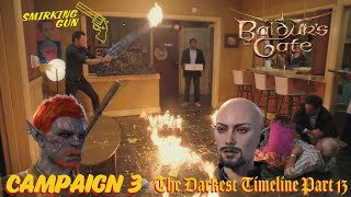 Baldurs Gate 3  Co op campaign 3 the Darkest Timeline Part 13 [upl. by Lawson784]