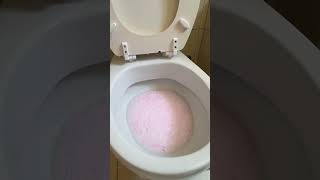 Satisfying toilet deep cleaning cleantok cleaningmotivation cleaninghacks asmrcleaning [upl. by Streeter]