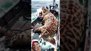 fish fishing tiger Jesse dolphin shark funnyvideos [upl. by Kcirttap]