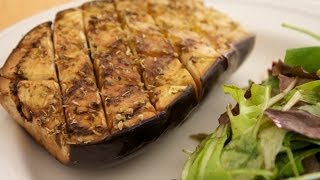 Mediterrane Aubergine aus dem Ofen ❤ veganes Rezept ❤ Schlank im Schlaf SIS amp Low Carb amp GLYX [upl. by Madea]