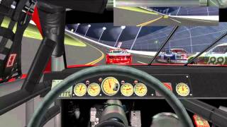 NR2003  The Suspense is Real Cup90 at FTF Superspeedway [upl. by Anidnamra866]