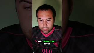 LIMPORTANZA DI AVERE IL CITY FOOTBALL GROUP A PALERMO [upl. by Bokaj]