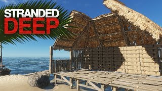 MASS STORAGE Stranded Deep S2 Episode 23 [upl. by Yhtorod]