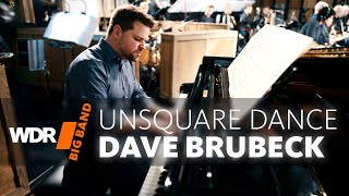 Dave Brubeck  Unsquare Dance  WDR BIG BAND [upl. by Jamie]