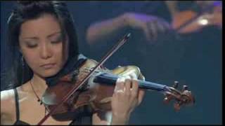 YiJia Susanne Hou plays Sarasates Zigeunerweisen with Bowfire Live [upl. by Atteras]