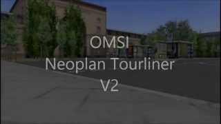 OMSI Neoplan Tourliner 15 V2 [upl. by Wiburg]