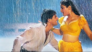 Tip Tip Barsa Paani  Mohra 4K Video Song  Akshay Kumar amp Raveena Tondon  Udit amp Alka Yagnik tip [upl. by Anawak]