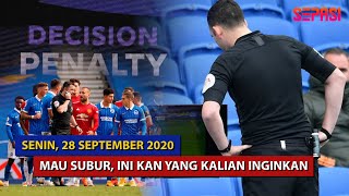 VAR Selalu Memunculkan Drama Yang Tak Terduga Thiago Silva Yang Malang  SEPASI [upl. by Llekcir660]