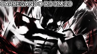 carregando room 20 anime shadow [upl. by Htebzile]