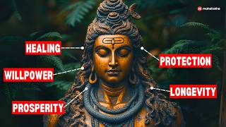 These Powerful Shiva Maha Mantras are Solving the Health Prosperity and Happiness Problem [upl. by Ontina]