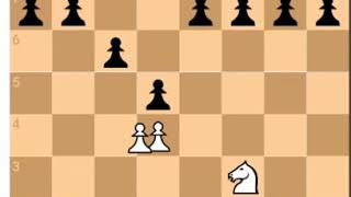 Kasparov Vs deep blue 1996 [upl. by Aiekahs]