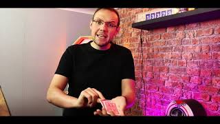 Promnesia Packet Trick by Graeme David Fishwick [upl. by Jedediah]