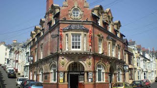 Castle Hotel Aberystwyth United Kingdom [upl. by Dabney]