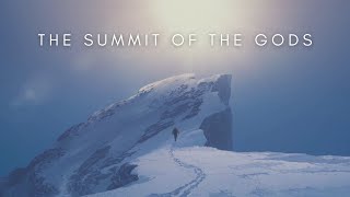 The Beauty Of The Summit Of The Gods [upl. by Eceinaj]