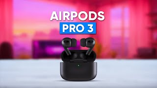 AirPods Pro 3 Leaks  We Have to Wait Till 2025 [upl. by Ness166]