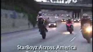 Starboyz Across America [upl. by Wilinski]