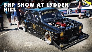 BHP show 2018 at Lydden Hill Race Circuit [upl. by Brad]