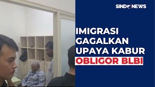 Upaya Kabur ke Malaysia Digagalkan Imigrasi Entikong Tangkap Obligor BLBI [upl. by Htepsle]