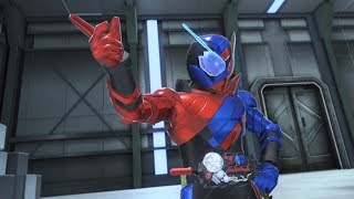 Kamen Rider Climax Fighters PS4  Kamen Rider Build Gameplay [upl. by Palocz]