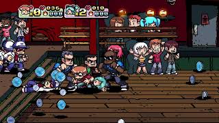 Scott Pilgrim vs the World The Game20221112164350 [upl. by Telfer]