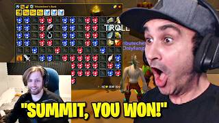 Summit1g Wins 1 ITEM in OnlyFangs Tribute Chest Meeting [upl. by Atirat]