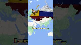 Countries and their enemies ww1 and Russian civil war shorts history [upl. by Haslett850]