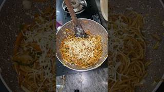 Veg Chowmein Recipe  Street Style Veg Chowmein Noodles shorts youtube trending [upl. by Marmaduke]