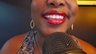 ASMR Mic Kisses UpClose Kisses Asmr For Sleep Camera Kisses [upl. by Kcirret135]