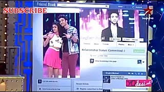 Raghav Juyal amp Shakti Mohan Love Dance AADampC [upl. by Amoeji613]