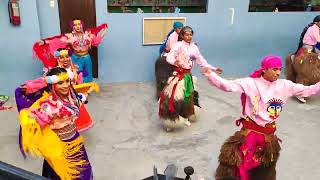 Grupo folklórico San Francisco de Asís [upl. by Liagiba499]