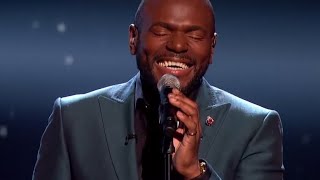 Anton Stephans performs quotDance With My Father Againquot  Week 1  Live Shows  The X Factor UK 2015 [upl. by Amoreta]