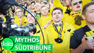 Liebe für den BVB  Dortmunder Fans und ihre Borussia  WDR Doku [upl. by Acirederf]