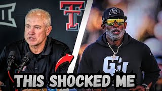 Texas Text Coach JUST REVEALED something about Colorado and Deion Sanders [upl. by Sella]