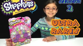 SHOPKINS season 2 12 pack Palooza Opening Unboxing Blind Basket 2 [upl. by Rehteh619]