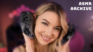 ASMR Archive  3 Hours Of Cozy Ear Focused Relaxation [upl. by Ona160]