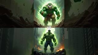 The Maestro Hulk vs Hulk vs Red Hulk Creatures  Yellow Hulk Blue Hulk She Hulk [upl. by Hameerak]