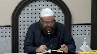 Explanation of Kitab AtTawheed Part 22  The lecture of Sheikh Ibrahim Zidan in Darul Quran Masjid [upl. by Sidnal]