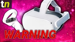 The Oculus Quest 2 ⁚ The WORST and BEST thing to EVER happen to VR [upl. by Aicrop]