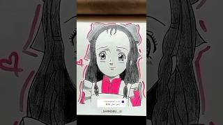 سلسلة رسم شخصيات سبيستون الجزء 10🍓❤️إيميلي🍃💗 ايميلي سبيستون spacetoon فتاةالرياح drawing art [upl. by Vic]