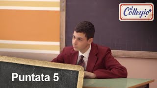 L’interrogazione di storia  Quinta puntata  Il Collegio 5 [upl. by Morse]