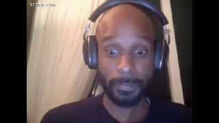 Bomani Jones  Mase vs Charlamagne Tha God [upl. by Nylodnew]