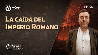 Breve historia de la caída del Imperio Romano [upl. by Harlan64]