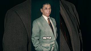 quotMeyer Lansky The Mobs Financial Mastermindquot shorts [upl. by Essinger]