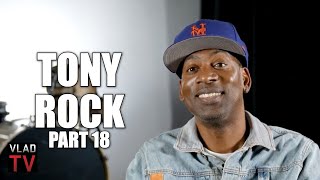 Tony Rock Suge Knight Told Me quotCall Me if You Got Problems You Know How I Get Downquot Part 18 [upl. by Aniad972]