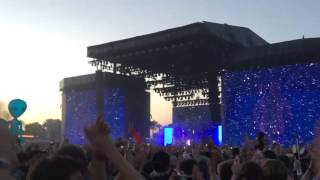 Major Lazer  Coachella 2016 Weekend 2 [upl. by Len]