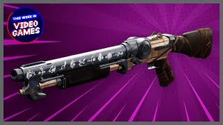 Destiny 2  How to get Riiswalker Legendary Iron Banner Shotgun Plus God Rolls and Lore [upl. by Kred]