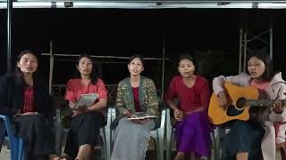 Nyupuh Kahtok linge tamhah  Konyak Gospel [upl. by Webster477]