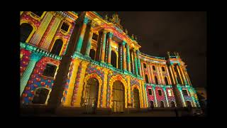 Festival of Lights Berlin 2024 festivaloflightsberlin [upl. by Nylesoy]