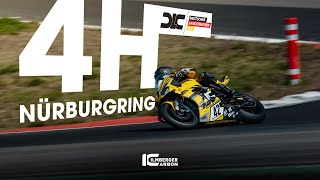 Deutscher Langstrecken Cup DLC am Nürburgring – Ilmberger Carbonparts [upl. by Mcquillin76]